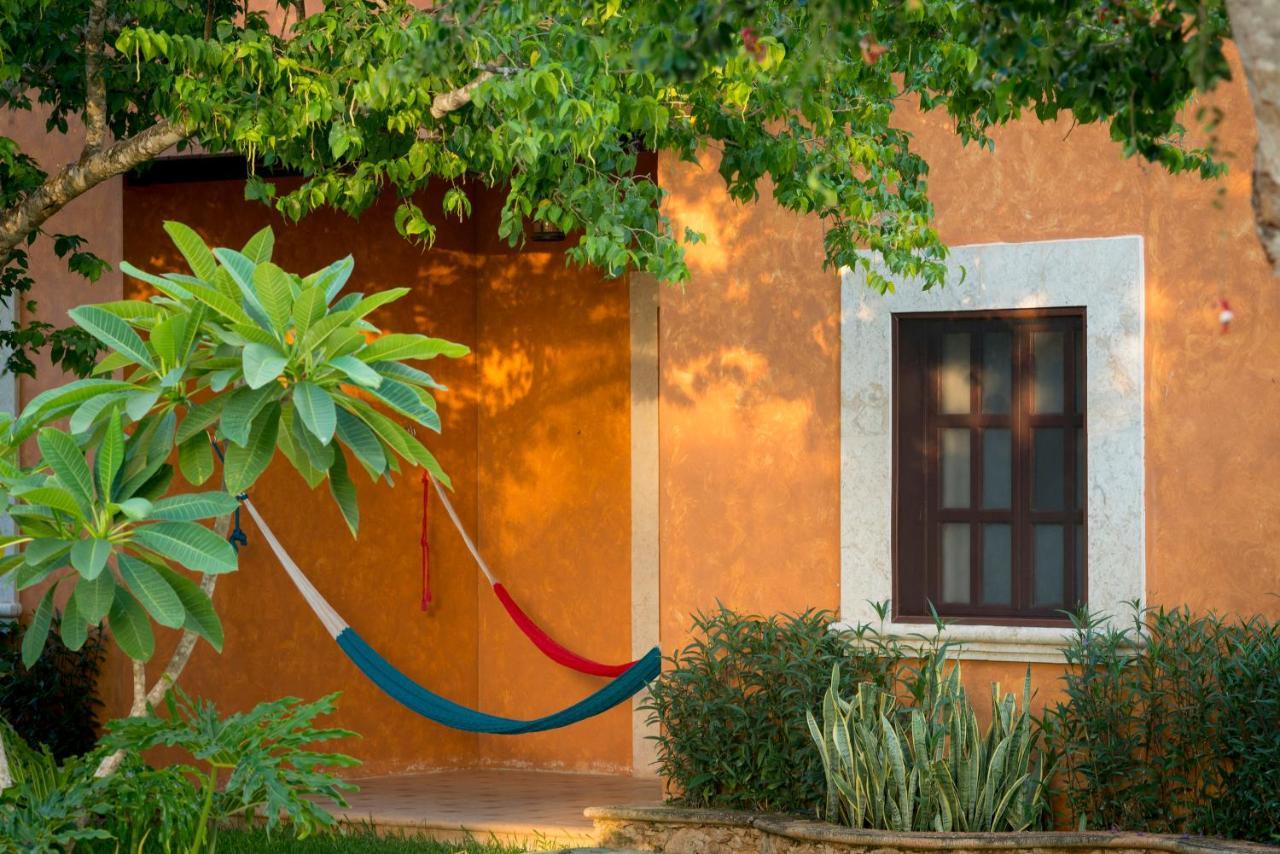 Hacienda Santa Cruz Mérida Εξωτερικό φωτογραφία
