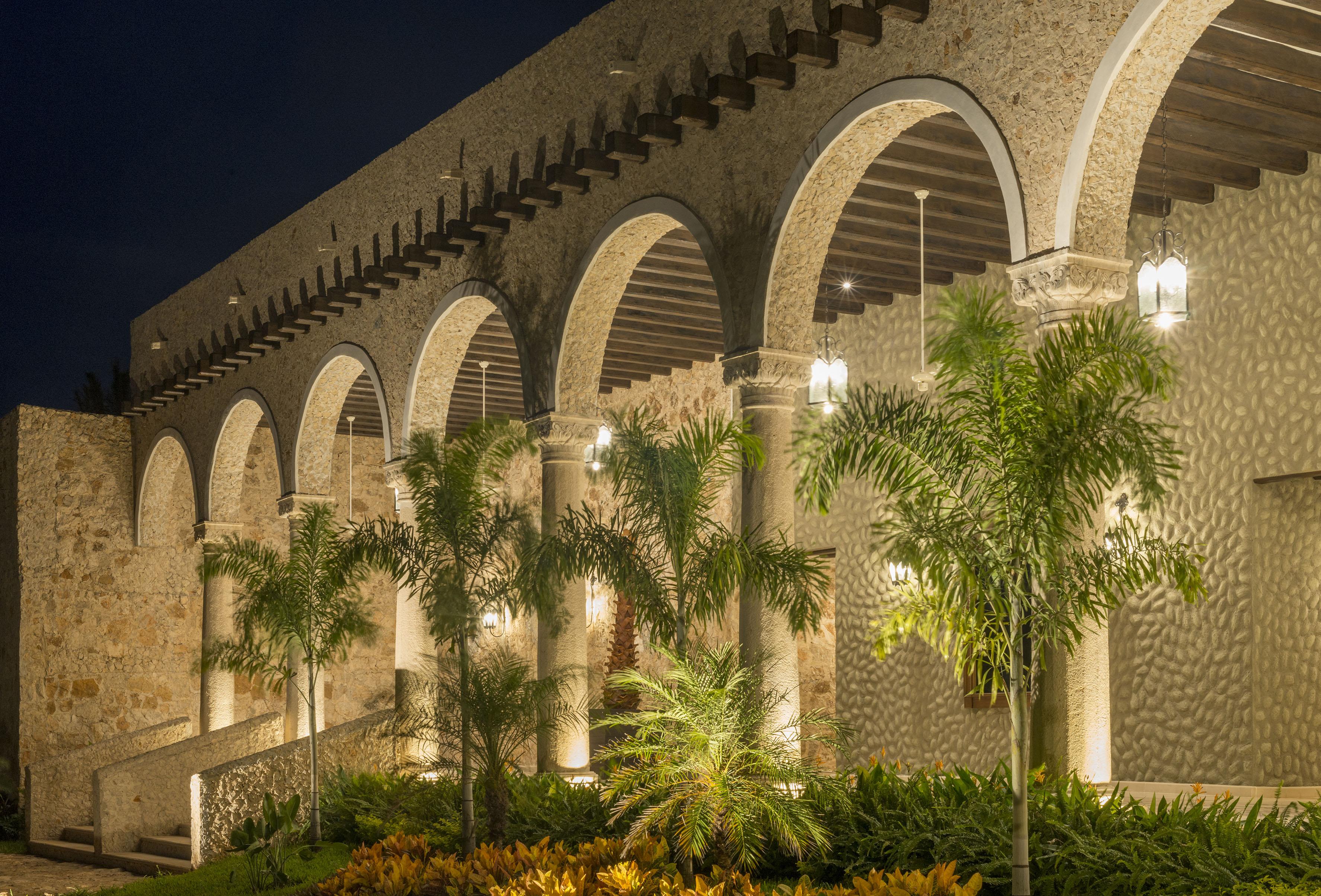 Hacienda Santa Cruz Mérida Εξωτερικό φωτογραφία