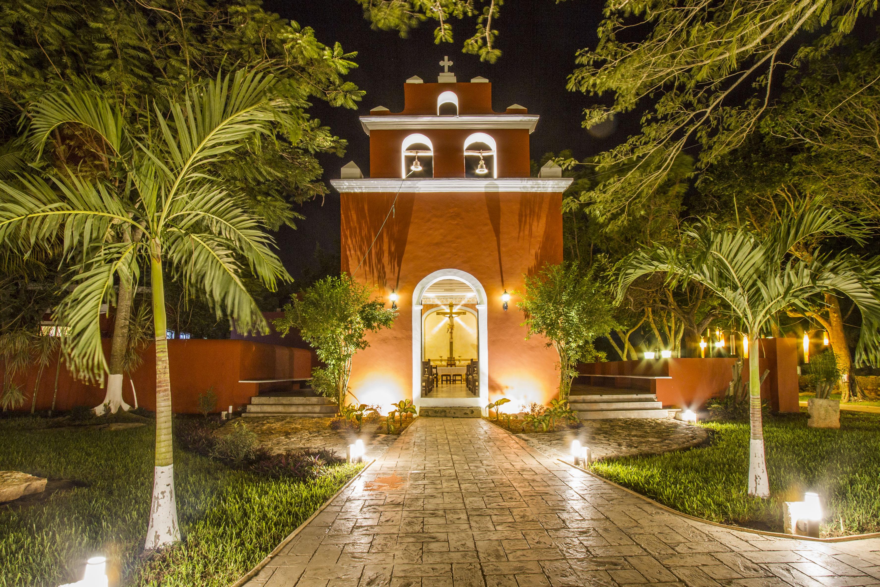 Hacienda Santa Cruz Mérida Εξωτερικό φωτογραφία