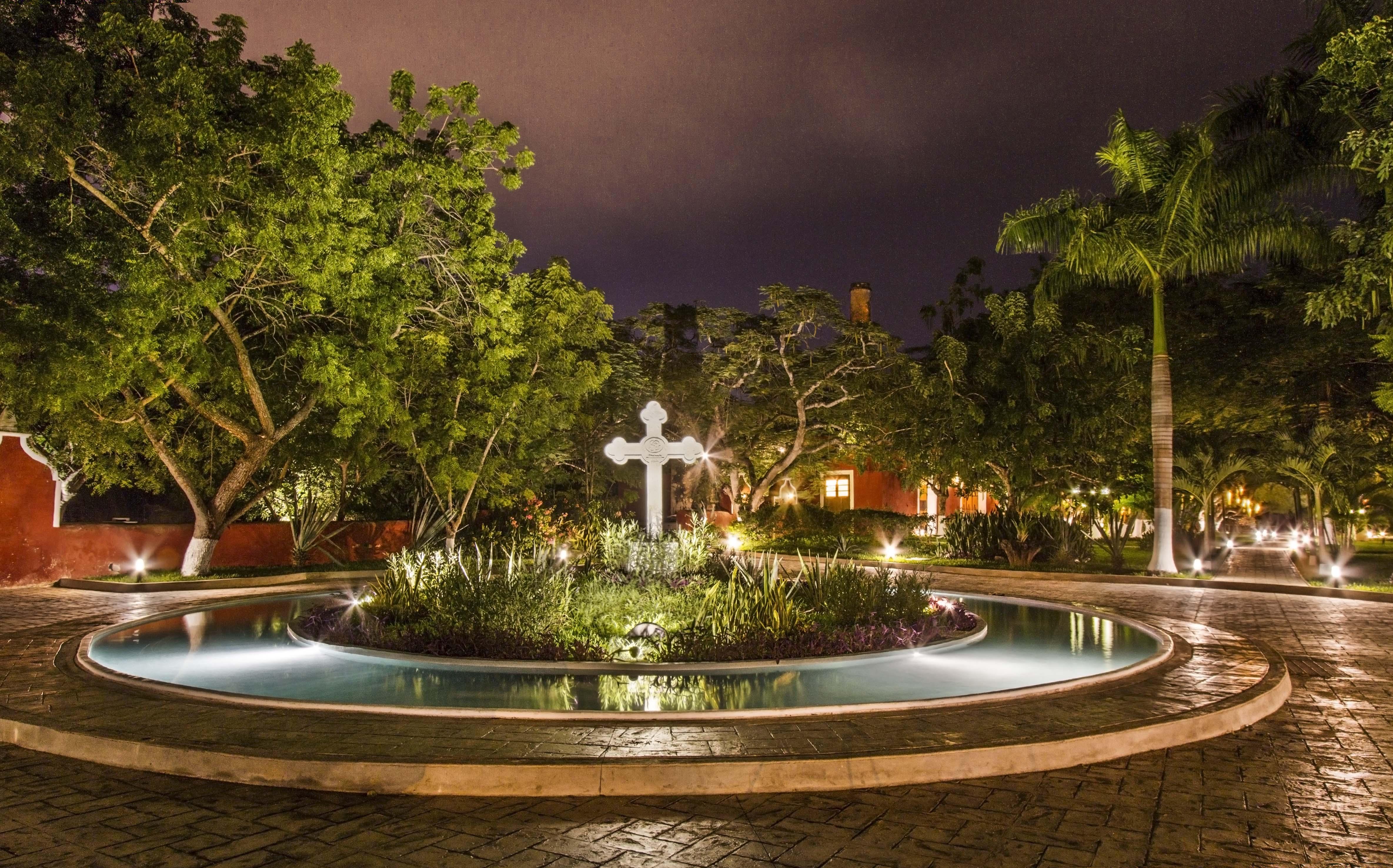 Hacienda Santa Cruz Mérida Εξωτερικό φωτογραφία