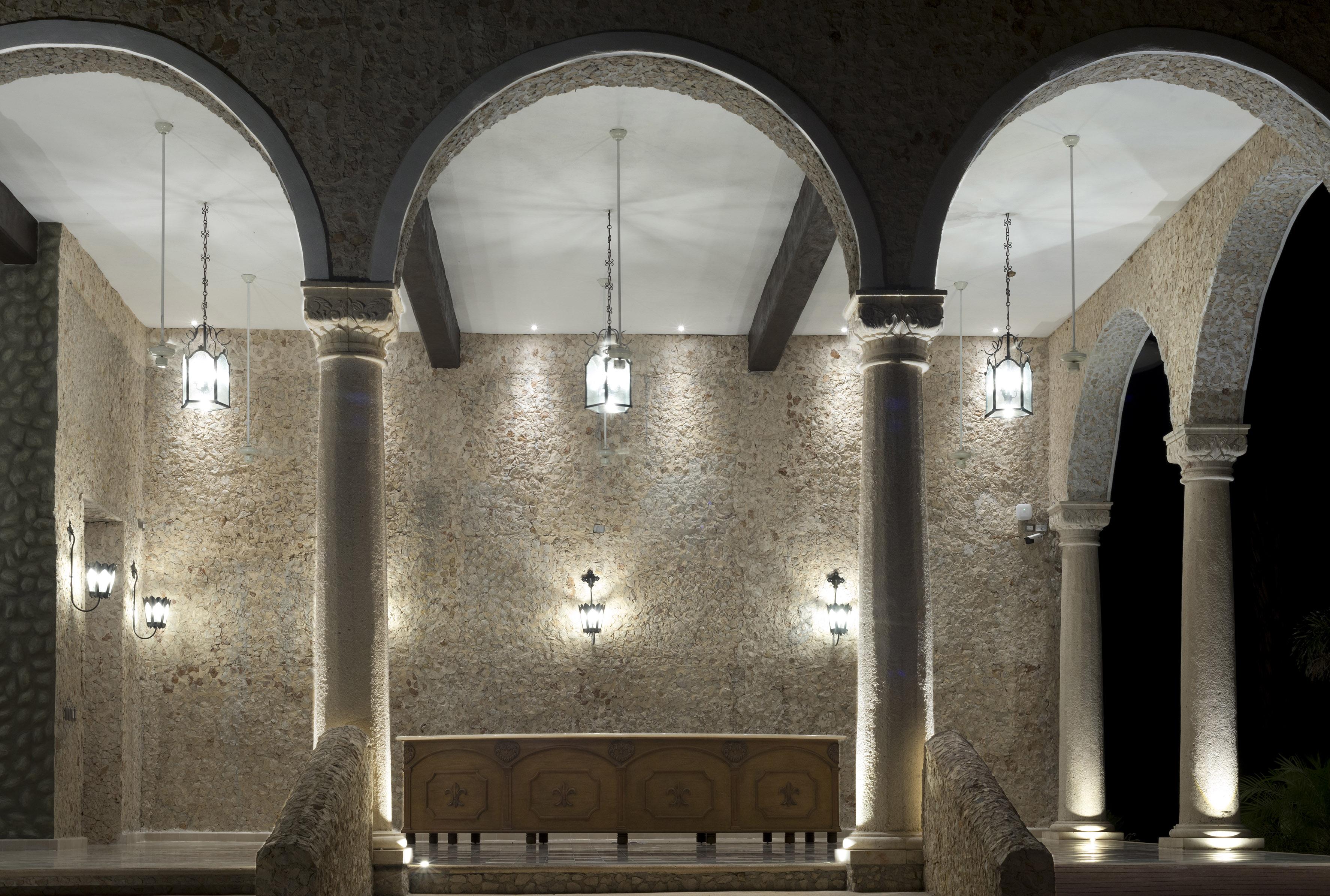 Hacienda Santa Cruz Mérida Εξωτερικό φωτογραφία