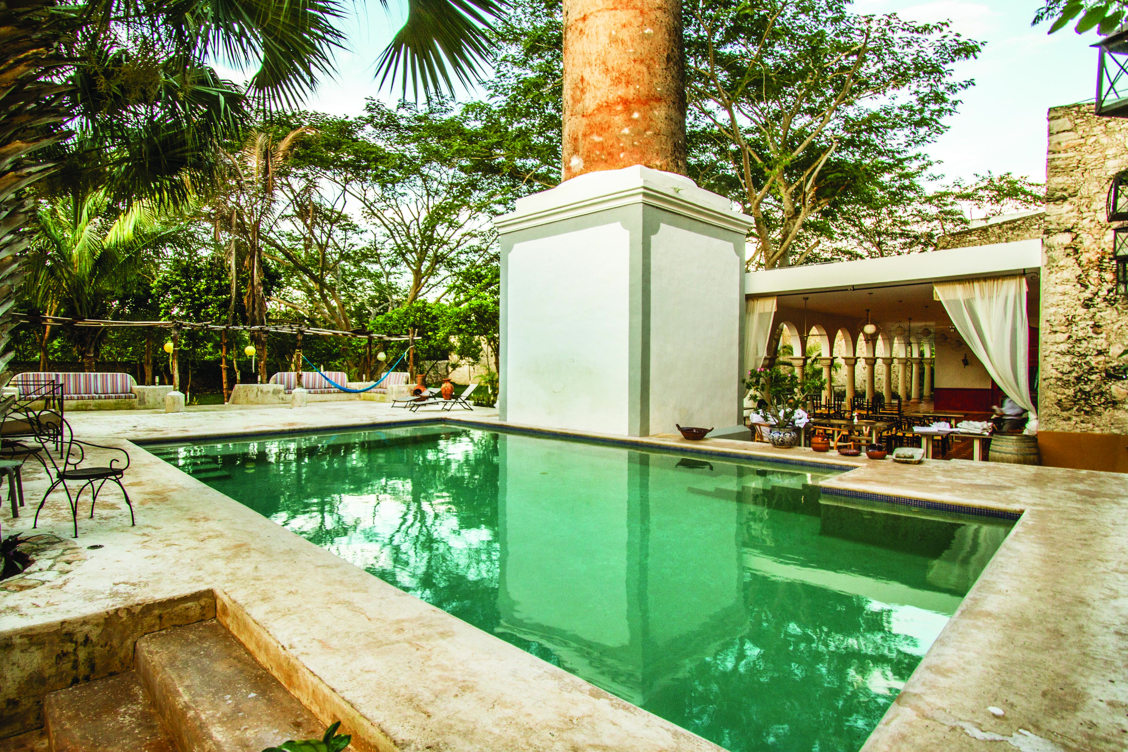 Hacienda Santa Cruz Mérida Εξωτερικό φωτογραφία