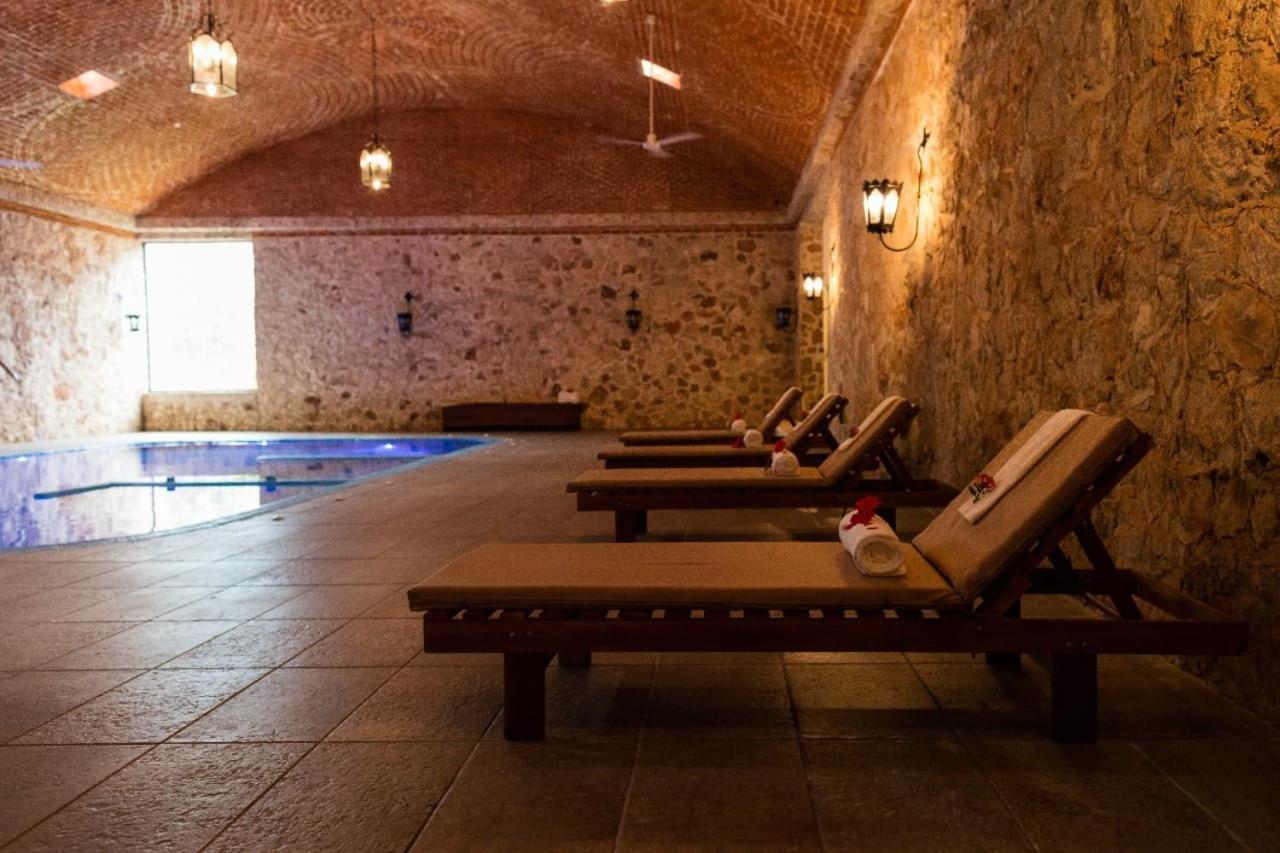 Hacienda Santa Cruz Mérida Εξωτερικό φωτογραφία