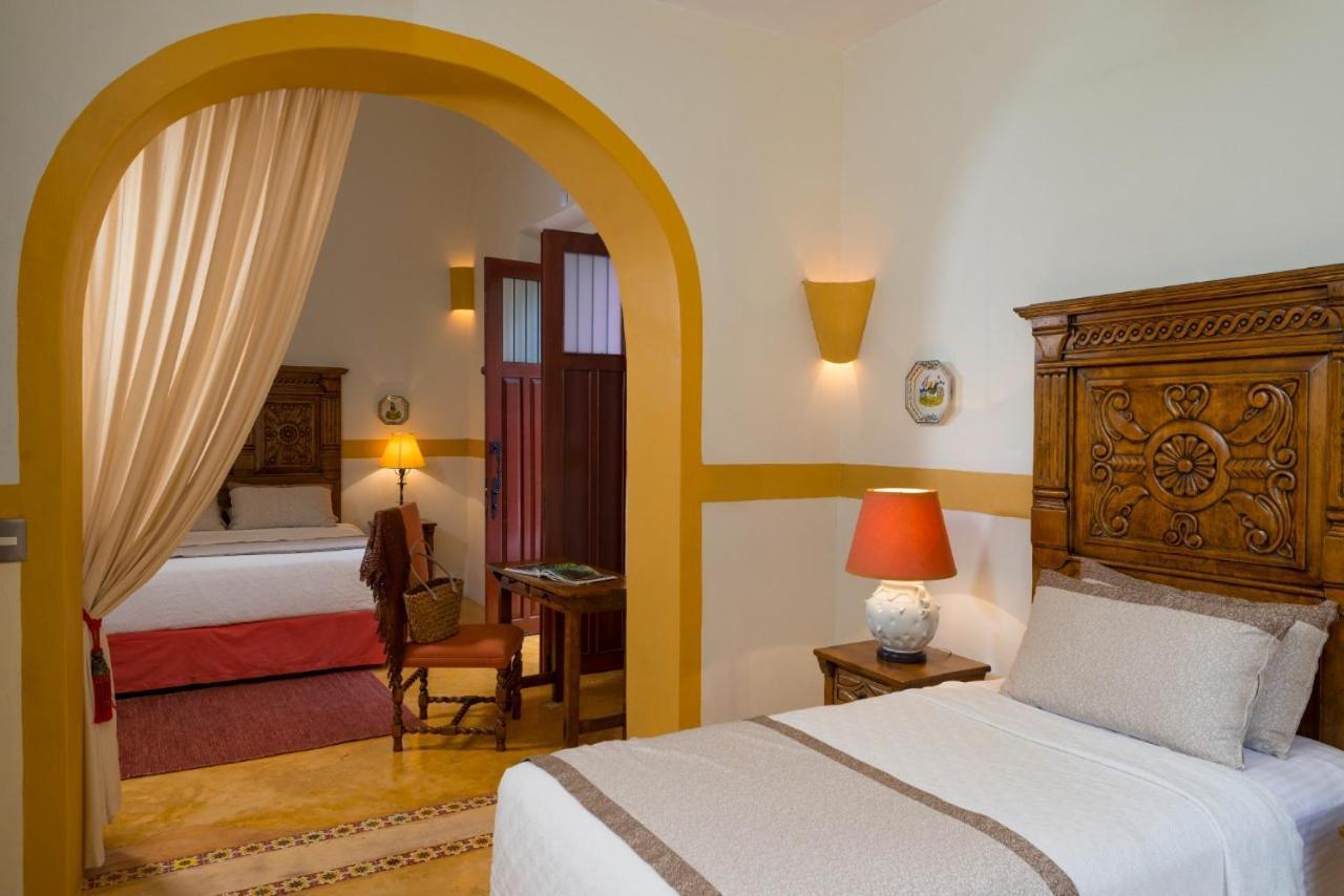 Hacienda Santa Cruz Mérida Εξωτερικό φωτογραφία