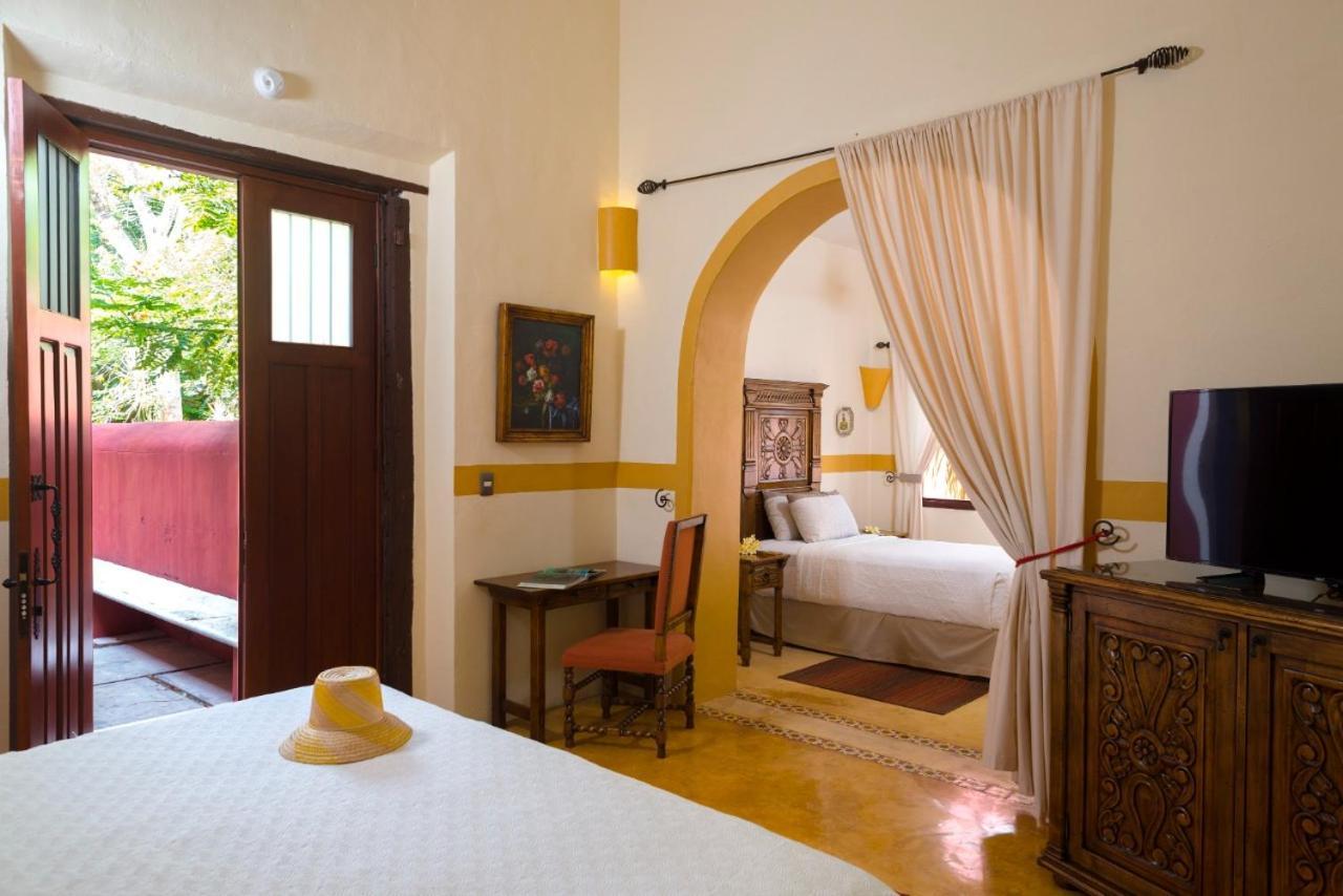 Hacienda Santa Cruz Mérida Εξωτερικό φωτογραφία