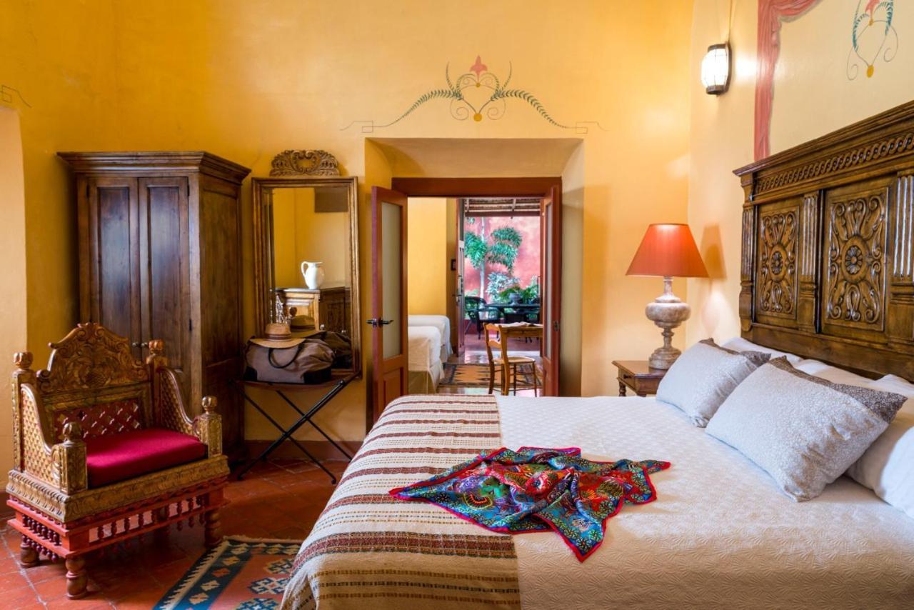Hacienda Santa Cruz Mérida Εξωτερικό φωτογραφία