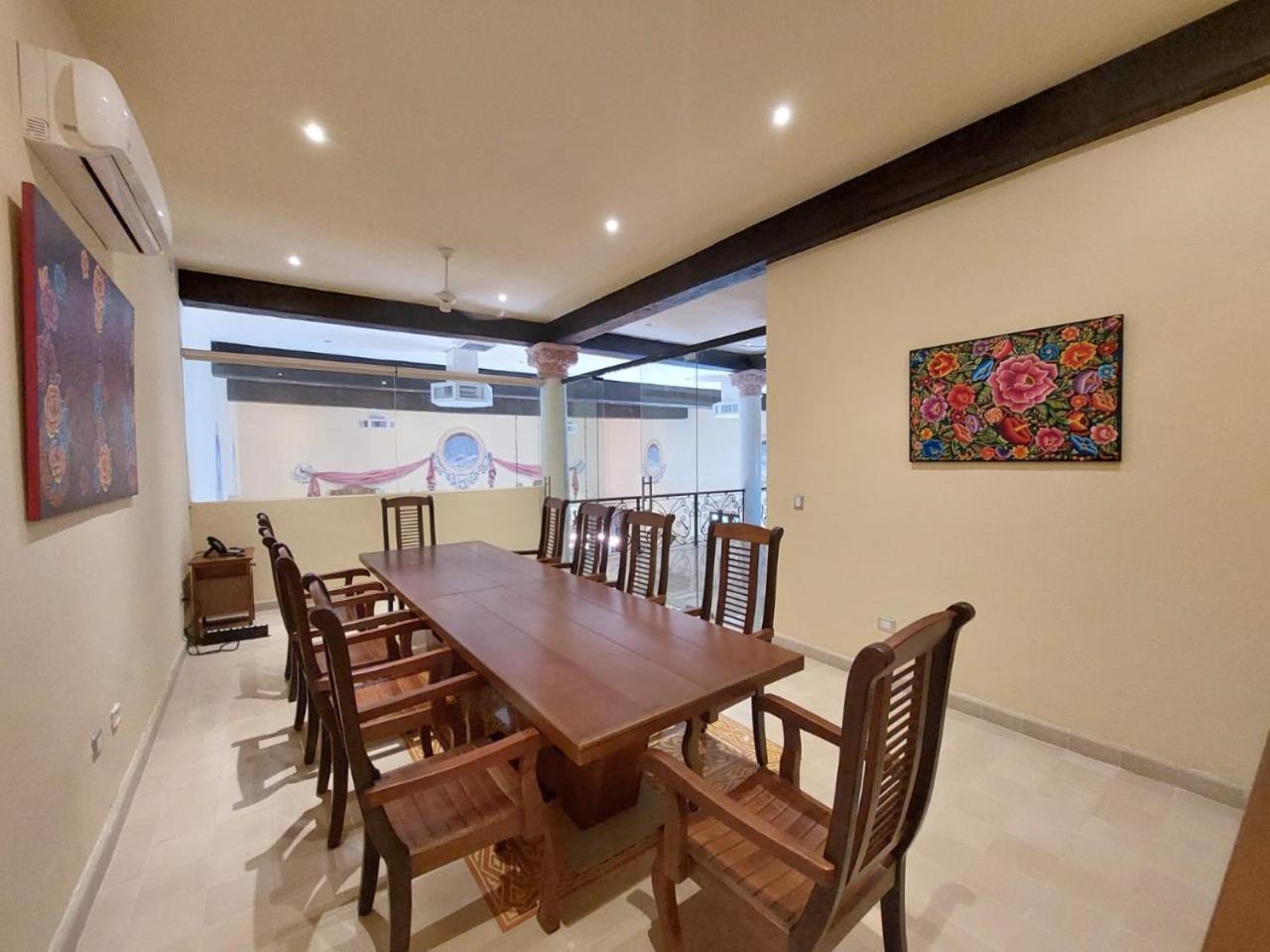 Hacienda Santa Cruz Mérida Εξωτερικό φωτογραφία