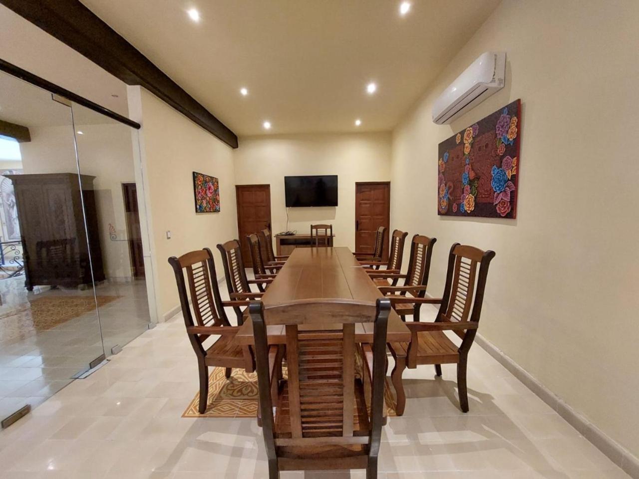 Hacienda Santa Cruz Mérida Εξωτερικό φωτογραφία