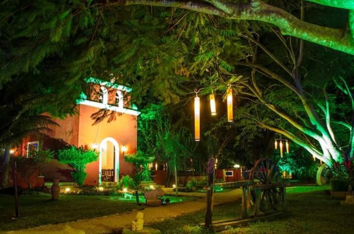 Hacienda Santa Cruz Mérida Εξωτερικό φωτογραφία