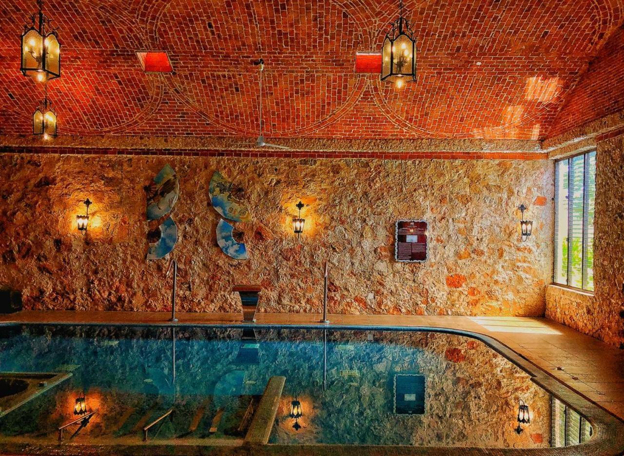 Hacienda Santa Cruz Mérida Εξωτερικό φωτογραφία