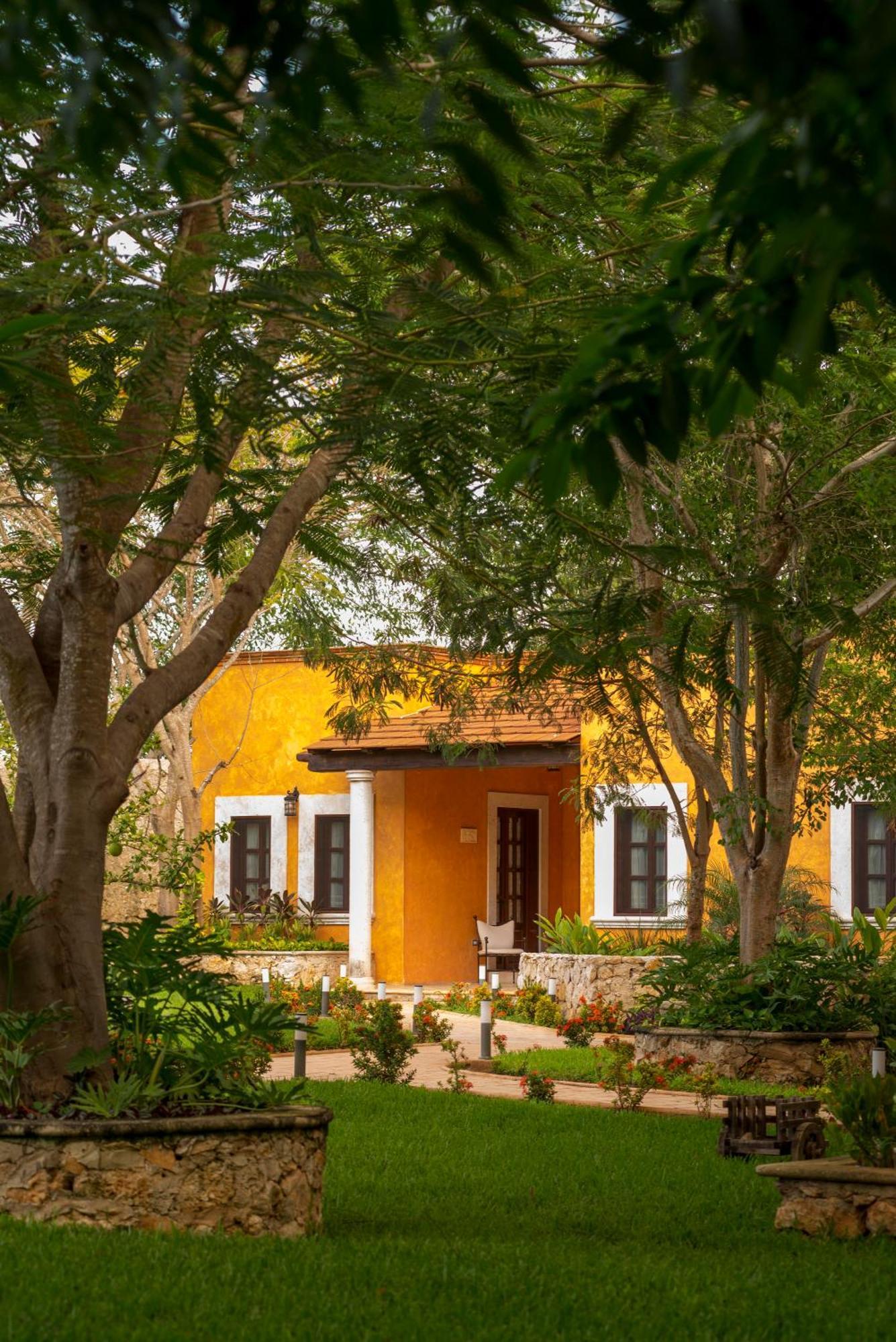 Hacienda Santa Cruz Mérida Εξωτερικό φωτογραφία