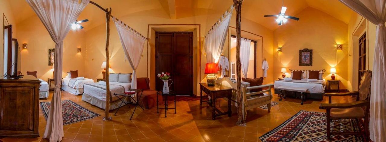 Hacienda Santa Cruz Mérida Εξωτερικό φωτογραφία