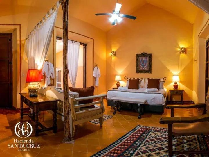 Hacienda Santa Cruz Mérida Εξωτερικό φωτογραφία